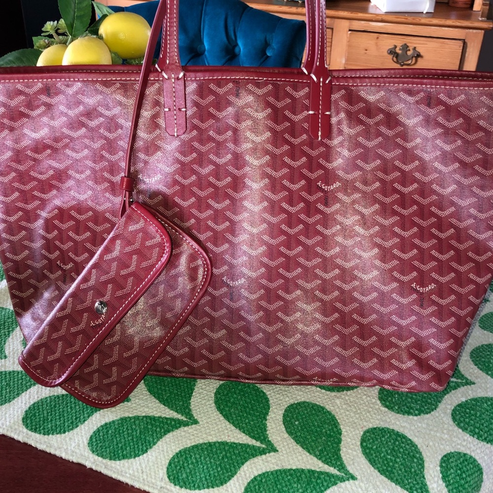 Cool designer inspired tote  👜